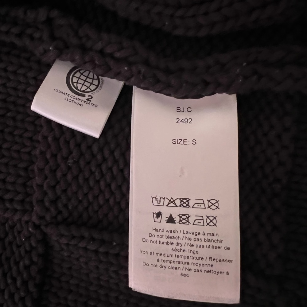 Ganni chunk sweater - Picture 3 of 5